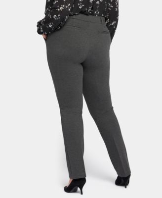 Plus Size Classic Trouser Pants