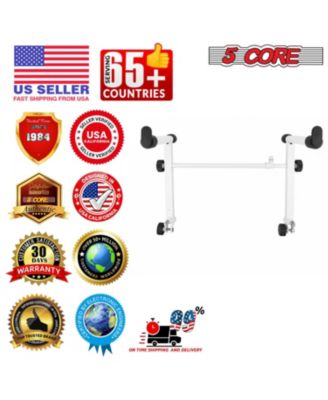 PA Horn Speaker 8Pcs 8 Inch 65W Loud Audio Outdoor Speakers System 8Ohm Reflex Megaphone