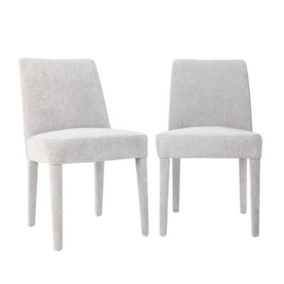 Set of 2 Mid-Century Modern Contemporary Upholstered Vintage Dining Chair
