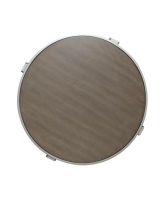 Sutton Cocktail Table for Living Room - Bleached Sand