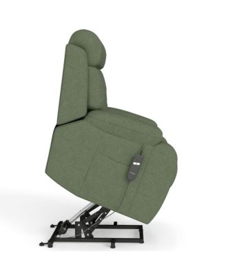 Power Lift Recliner for Elderly, Heavy Duty Lift Chair Recliners for Small Spaces, Electric Recliner Chairs