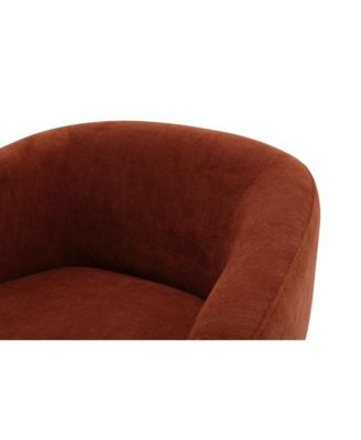 Finley - Island Rust Swivel Chair Two Pack