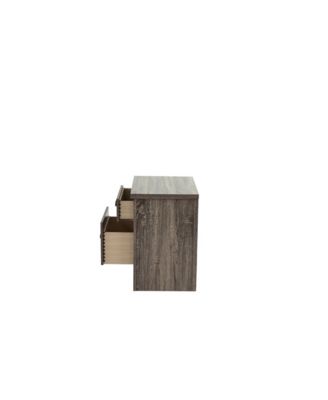 Streamdale Nightstand In Oak