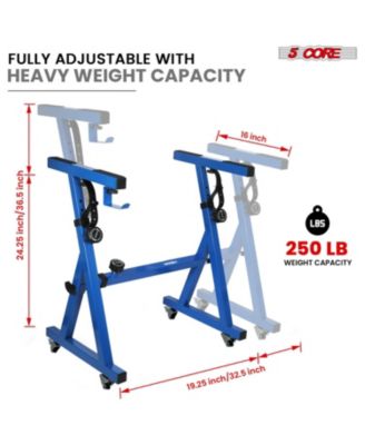 PA Horn Speaker 8Pcs 8 Inch 65W Loud Audio Outdoor Speakers System 8Ohm Reflex Megaphone