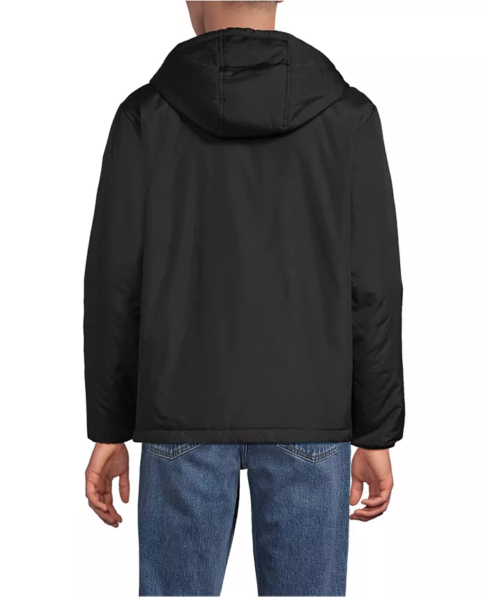 Big & Tall FeatherFree Insulated Hooded Jacket - thumbnail 10