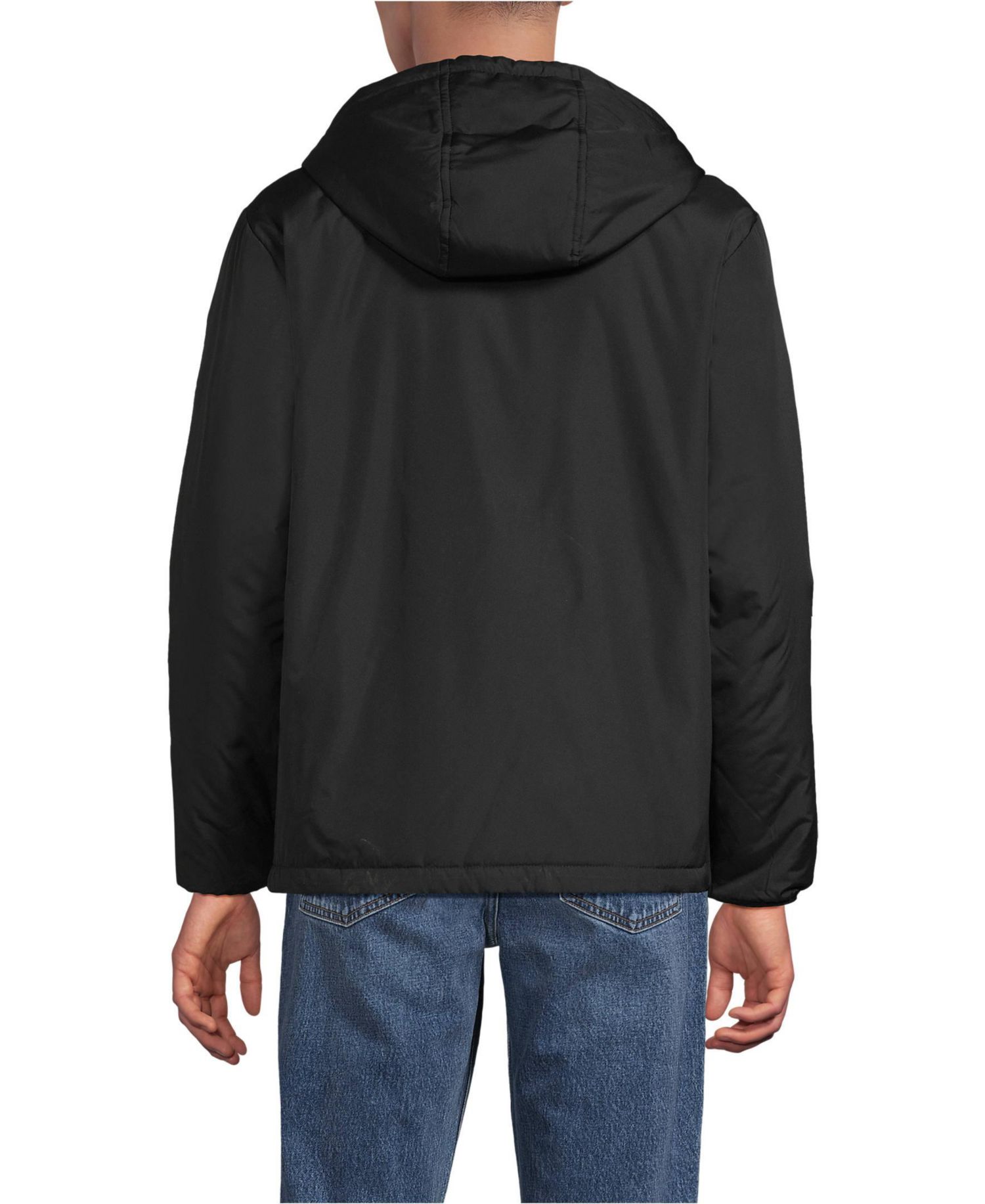 Big & Tall FeatherFree Insulated Hooded Jacket