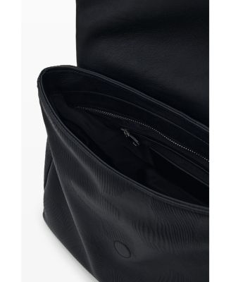 Women's Medium backpack with embroidered charms