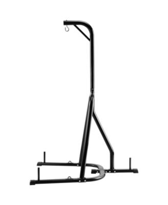 SUGFIT Punching Bag Stand Heavy Duty Boxing Bag Stand Holds 140 LB with Weighted Base