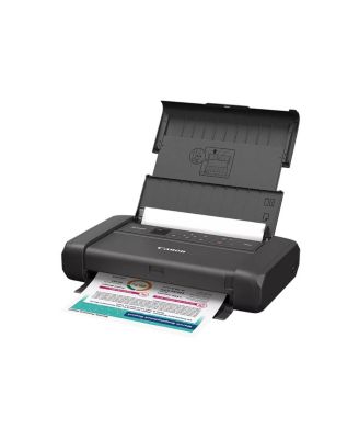 PIXMA TR160 Portable Wireless Inkjet Color Printer, Black