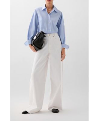 Women's New Curvy Denim Pant