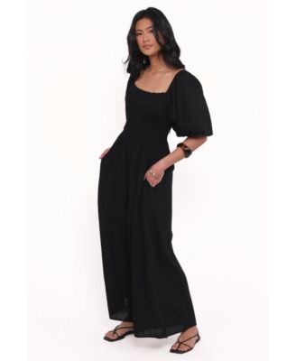 Women's Ebony Jumpsuit