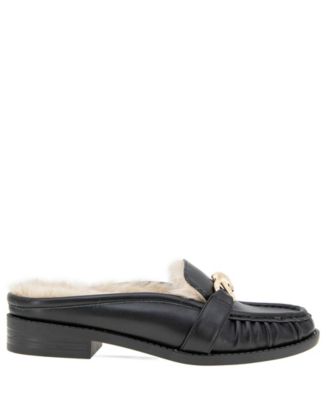 Women's Kaara-2 Black Fur