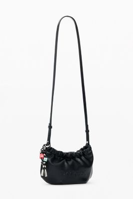 Women's Small crossbody charms wallet