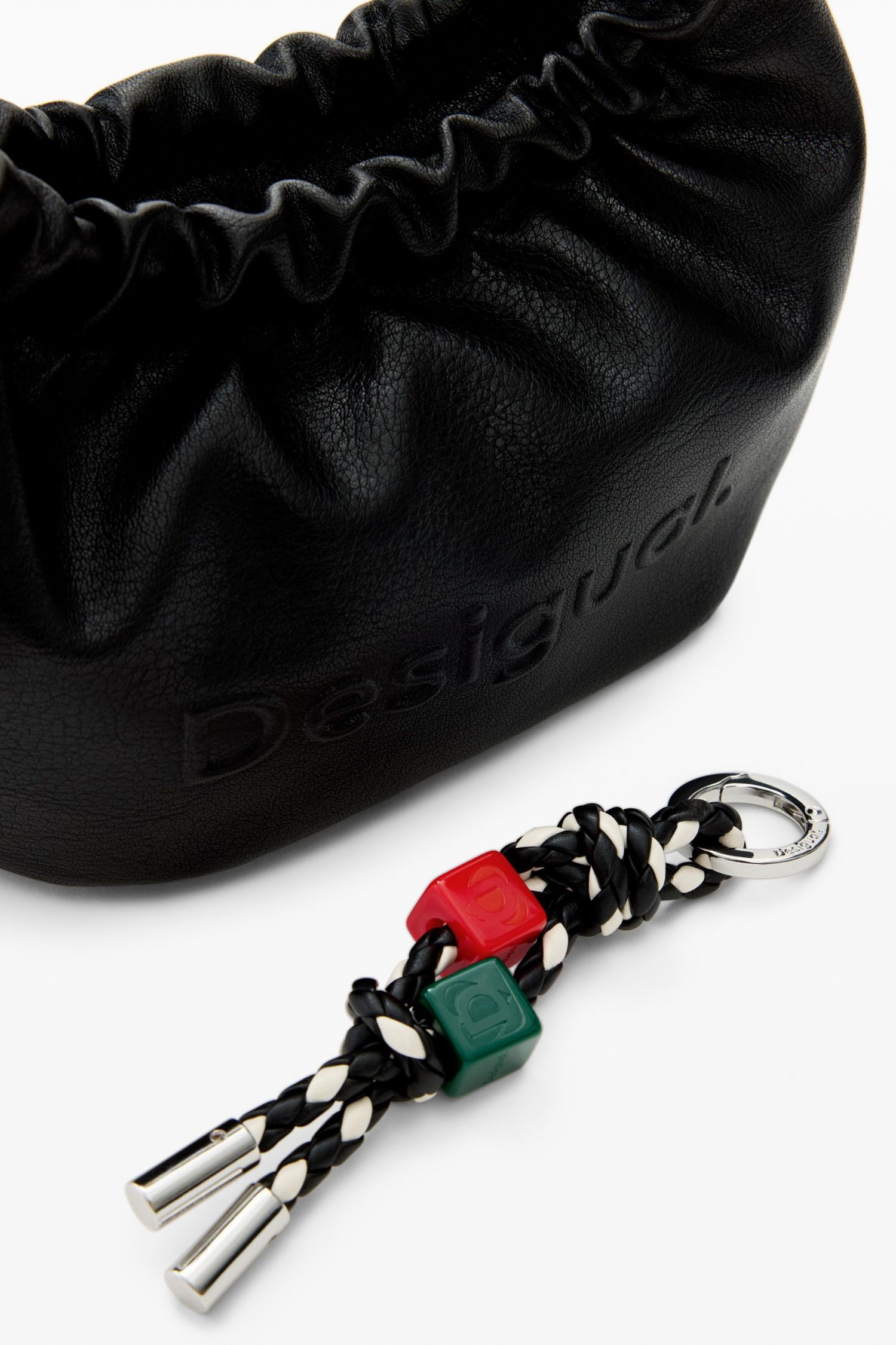 Women's Small crossbody charms wallet