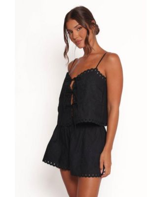 Women's Morena Short Set