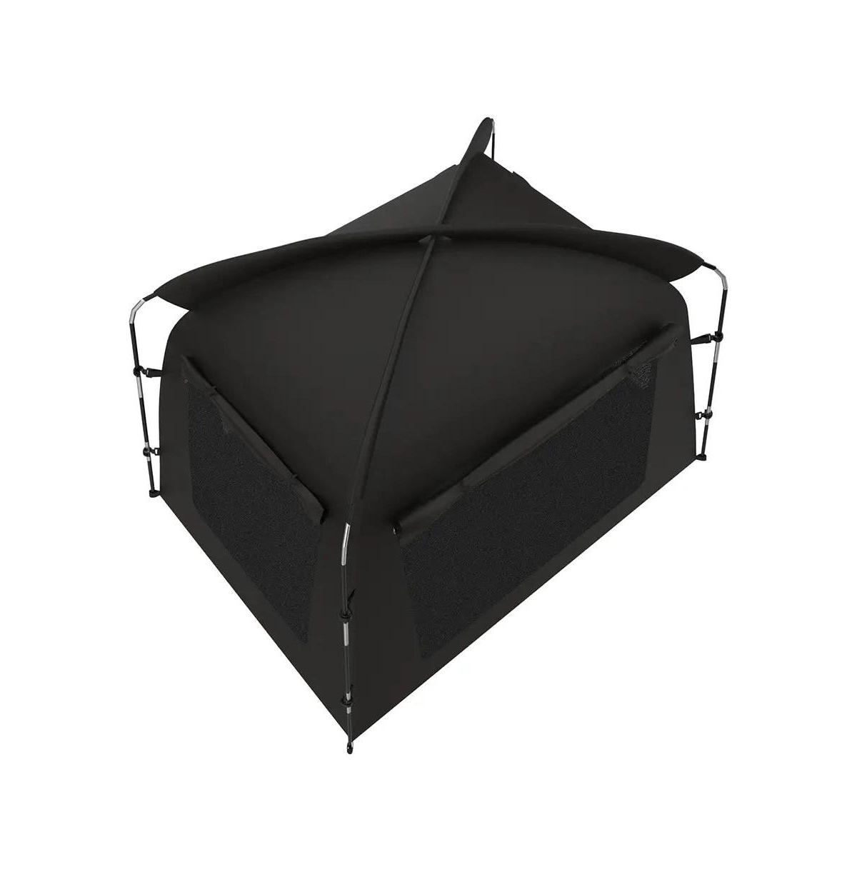 Ayamaya Indoor Privacy Bed Tent Full size – Cozy Blackout Canopy for Better Sleep