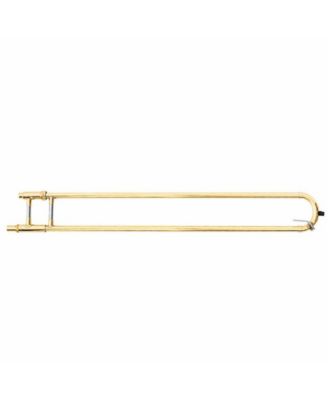 B Flat Brass Trombone with Mouthpiece