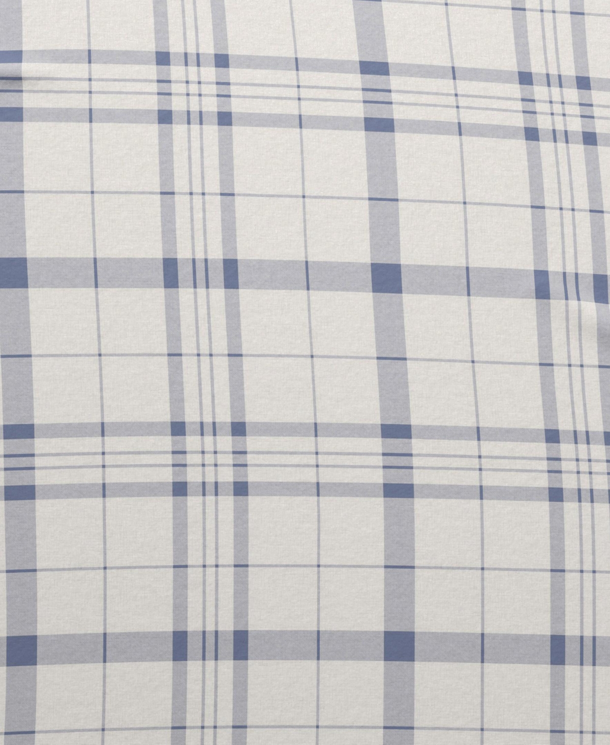 Linery & Co Ultra-Soft Turkish Cotton Plaid Flannel Sheet Set