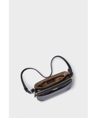 The Kellie Leather Crossbody Bag