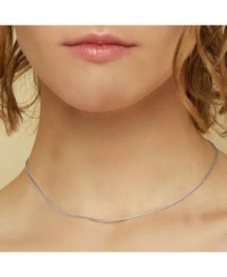 Plated Sterling Golden Girl Necklace Set Holiday Gift Idea