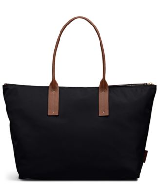 The Townley Large Ziptop Tote Bag
