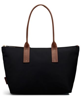 The Townley Medium Ziptop Grab Satchel Bag