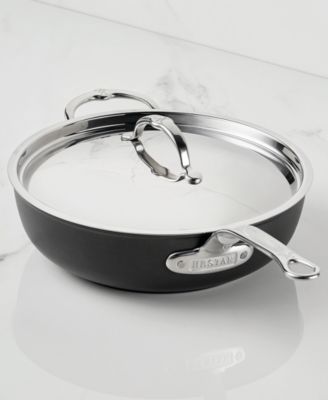 TITUM Fusion Nonstick 4.5-Quart Essential Pan with Lid