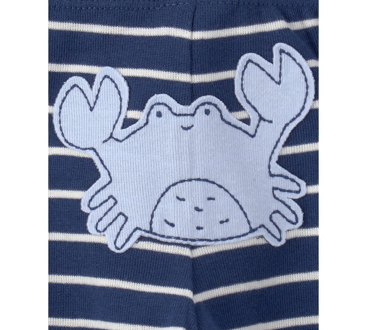 Carter's Baby Boys' Sea Animal Print Bodysuits and Pants, 3-Piece Set