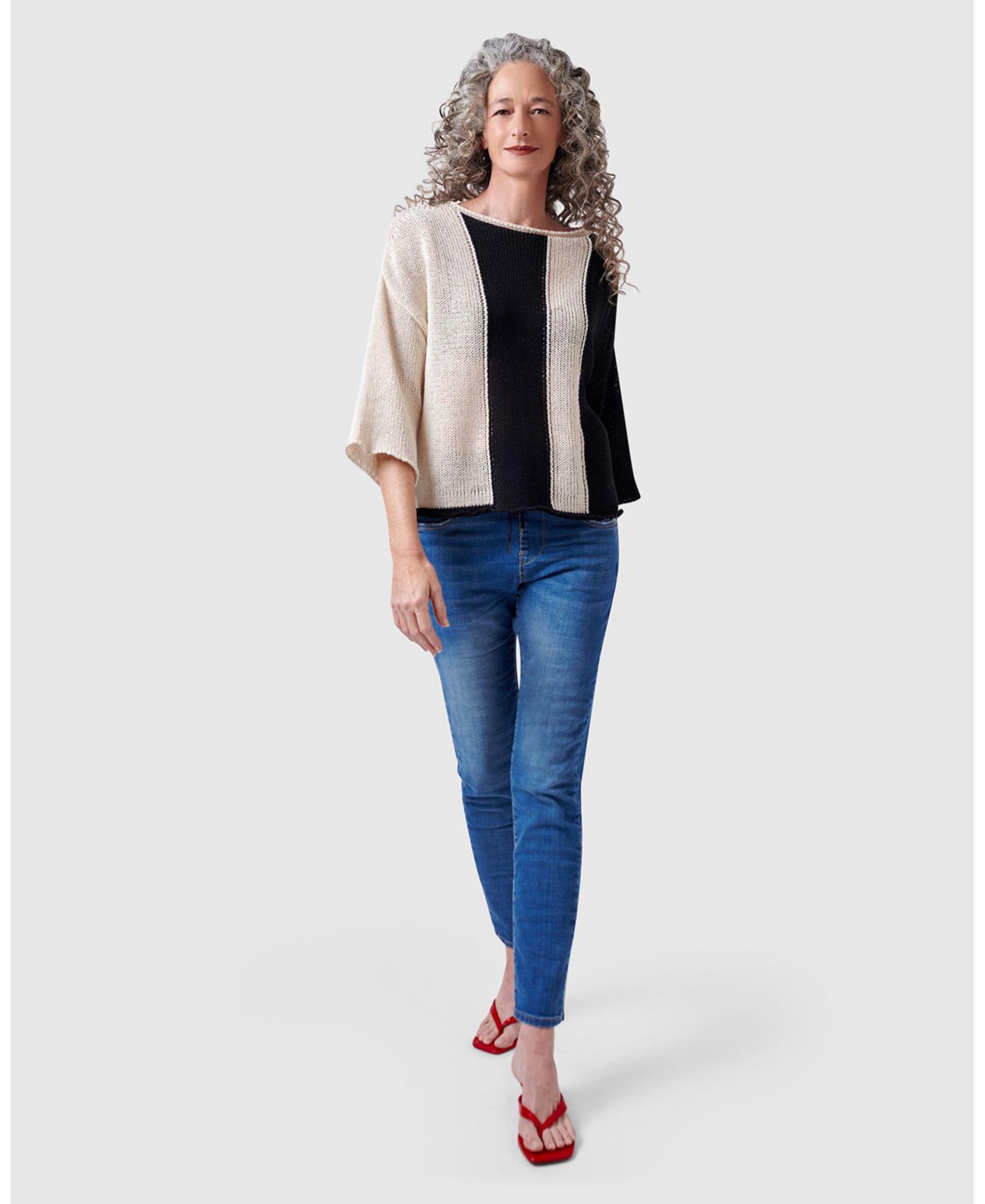 Women's Denim Iconic Stretch Jeans