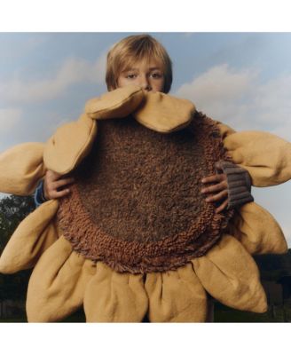 Floor cushion Sunflower