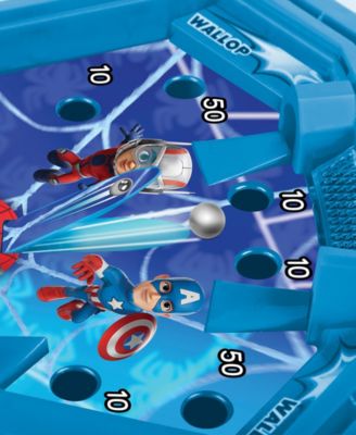 Spider-Man Tabletop Baseball Pinball Game Toy