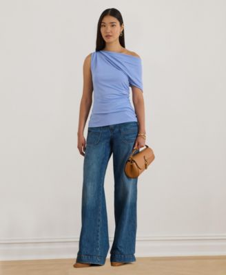 Women's Off-The-Shoulder Top