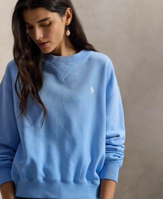 Women's Lightweight Crew Neck Top