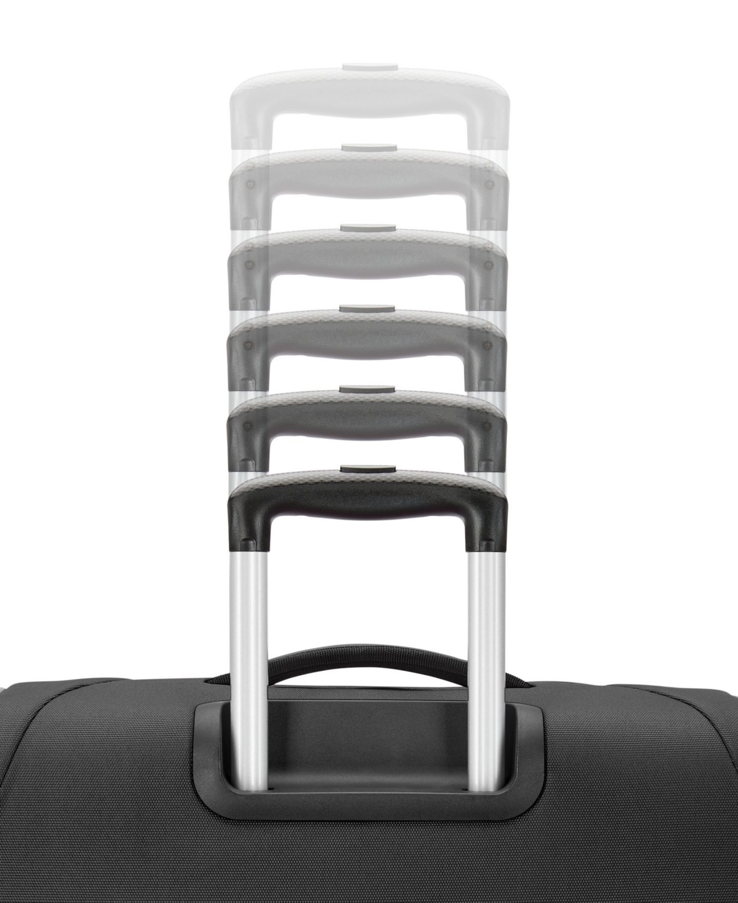Чемодан American Tourister 4 Kix 3.0 Carry-On, цвет: Чёрный — фото 4