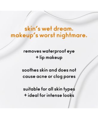 Gently Off Eye and Lip Makeup Remover, 3.38 oz.