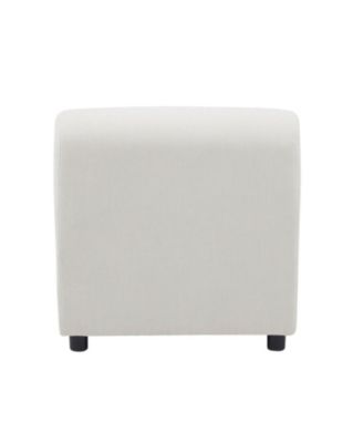 Evelyn 78" Modular 3-Seater Sectional Sofa