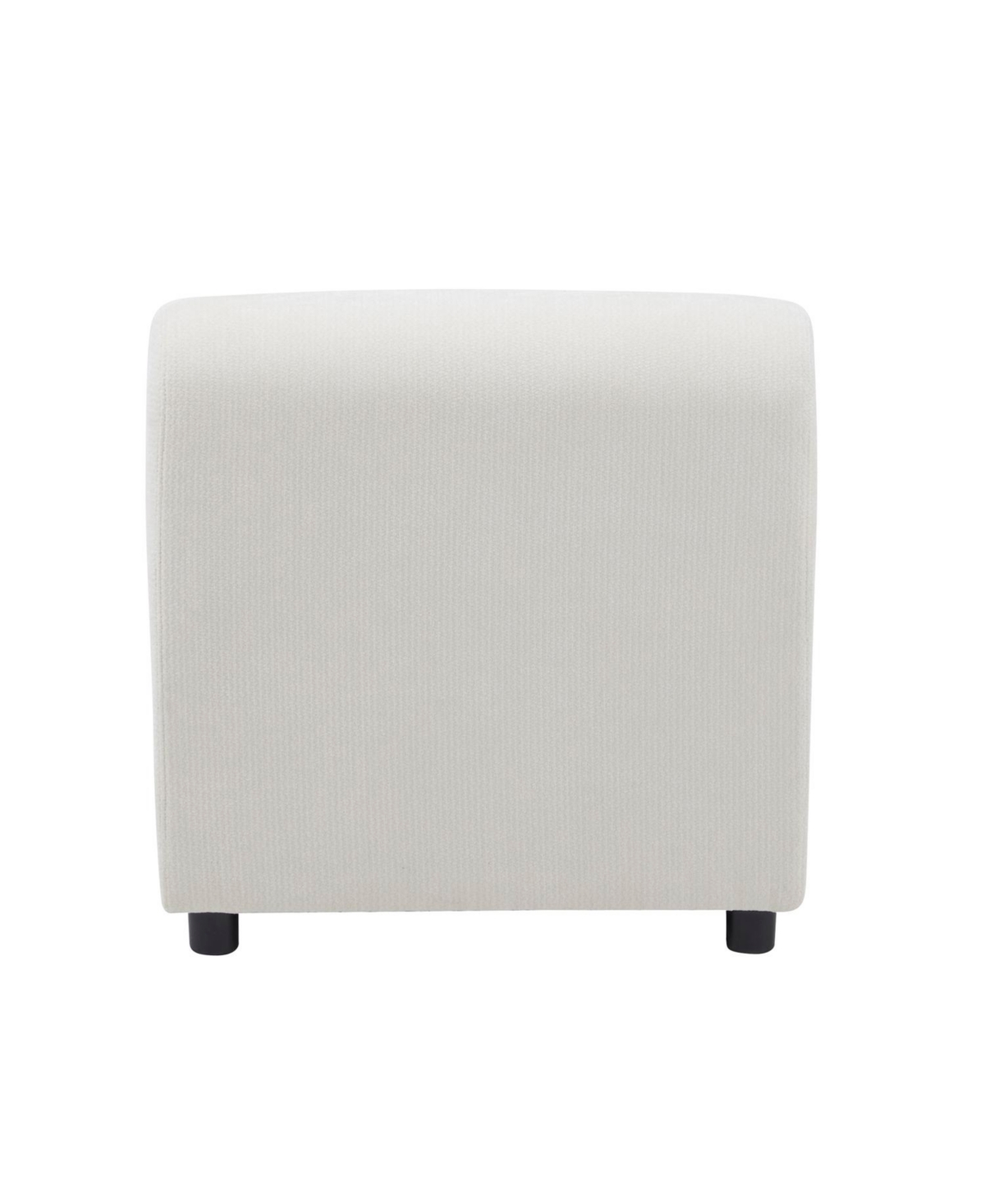 Streamdale Furniture Evelyn 78" Modular 3-Seater Sectional Sofa