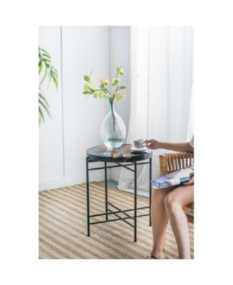 D22x23.5" Side Table