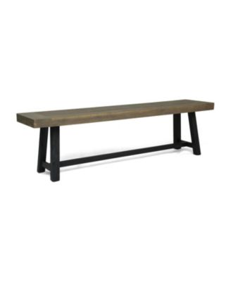 Acacia Outdoor Bench