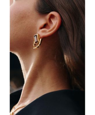 Olympieion Earrings