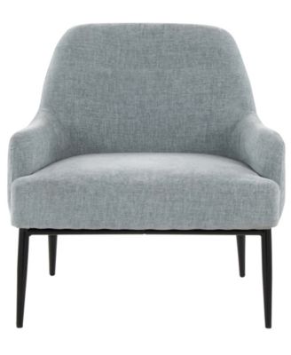 31" Fabric Marcel Contemporary Accent Chair