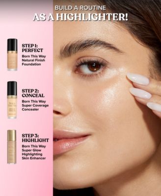 Born This Way Super Glow Multi-Use Complexion Enhancer, 1 oz.