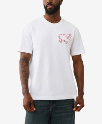 Men's Short-Sleeve Crewneck T-Shirt