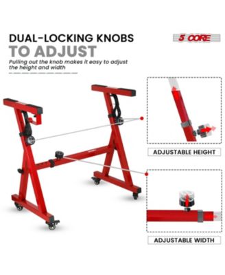 PA Horn Speaker 8Pcs 8 Inch 65W Loud Audio Outdoor Speakers System 8Ohm Reflex Megaphone