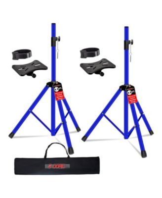 Speaker Stand Adjustable PA DJ Tripod Mount Heavy Duty