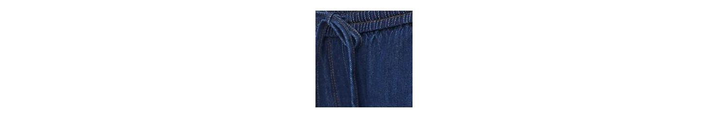 Women's MaPolyxena Wide Leg Elasticated Jeans