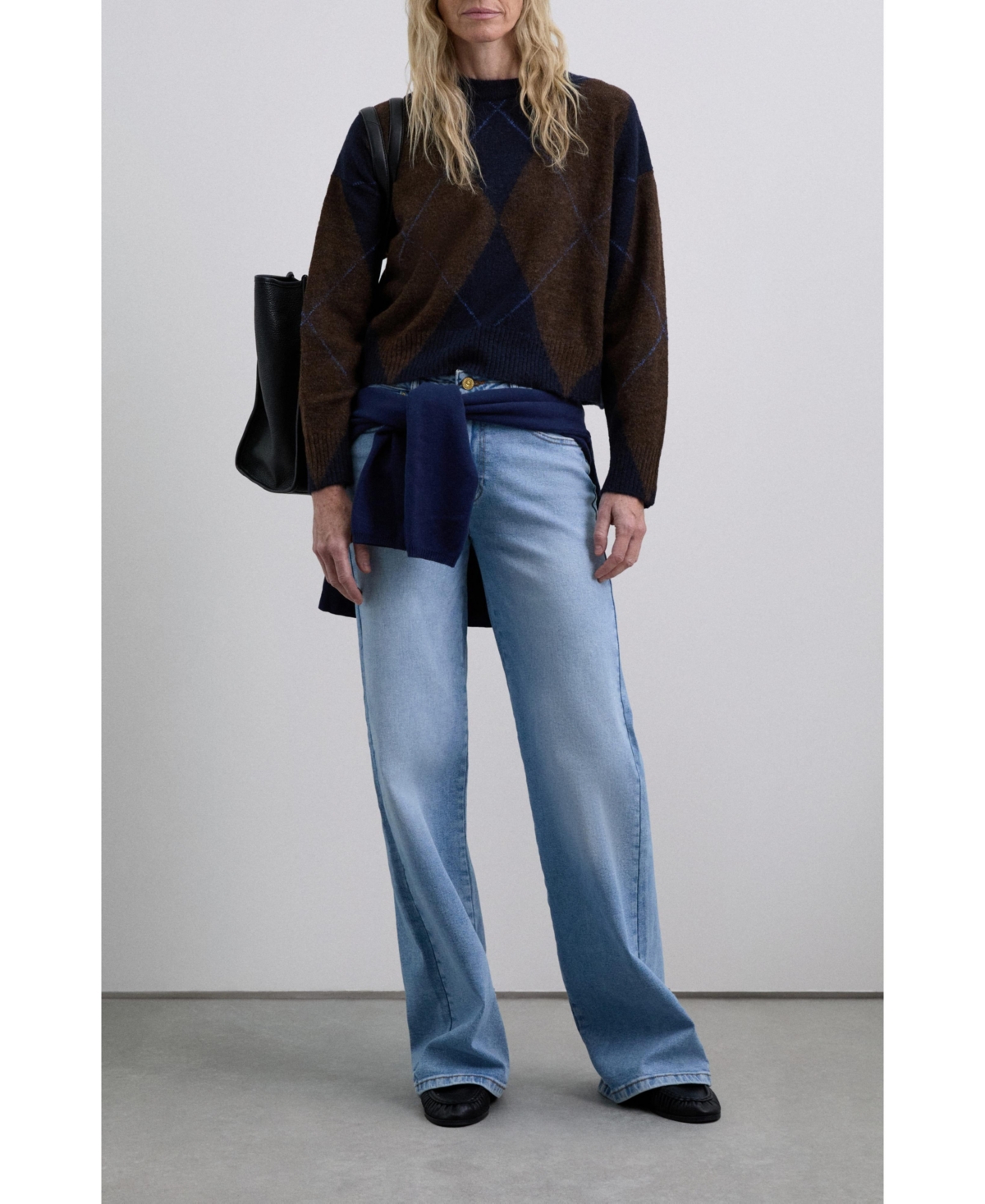 Scalpers Women's Rombo Jumper