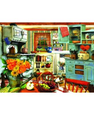 Grandma's Country Kitchen 1000 piece Jigsaw Puzzle for Adults