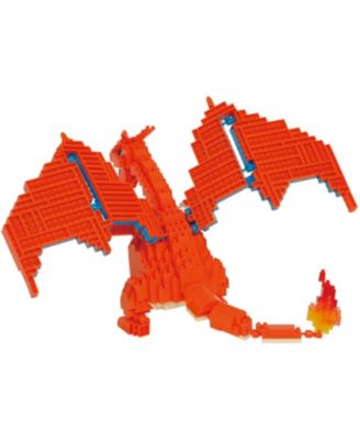 Nanoblock - Pokemon Series - Charizard Deluxe Edition Building Kit