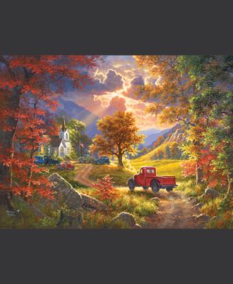 Old Time Religion 1000 piece Jigsaw Puzzle for Adults